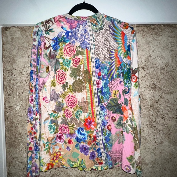 Johnny Was Women's Top - Picture 2 of 4